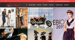 Desktop Screenshot of eslabonempresarial.com
